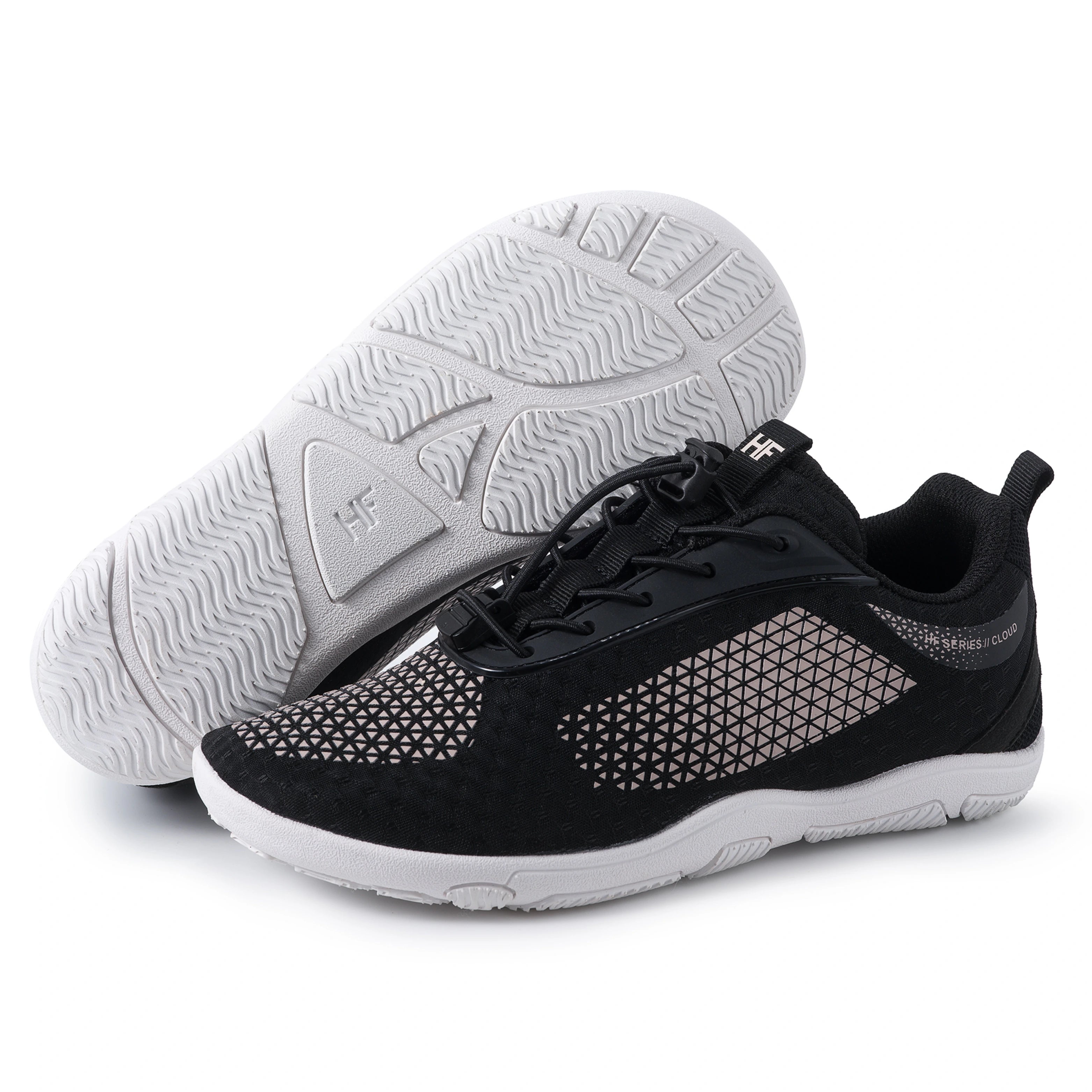 HF Series x Cloud – Ergonomic & Supportive Barefoot Shoes (Unisex) (All-Day Workers)
