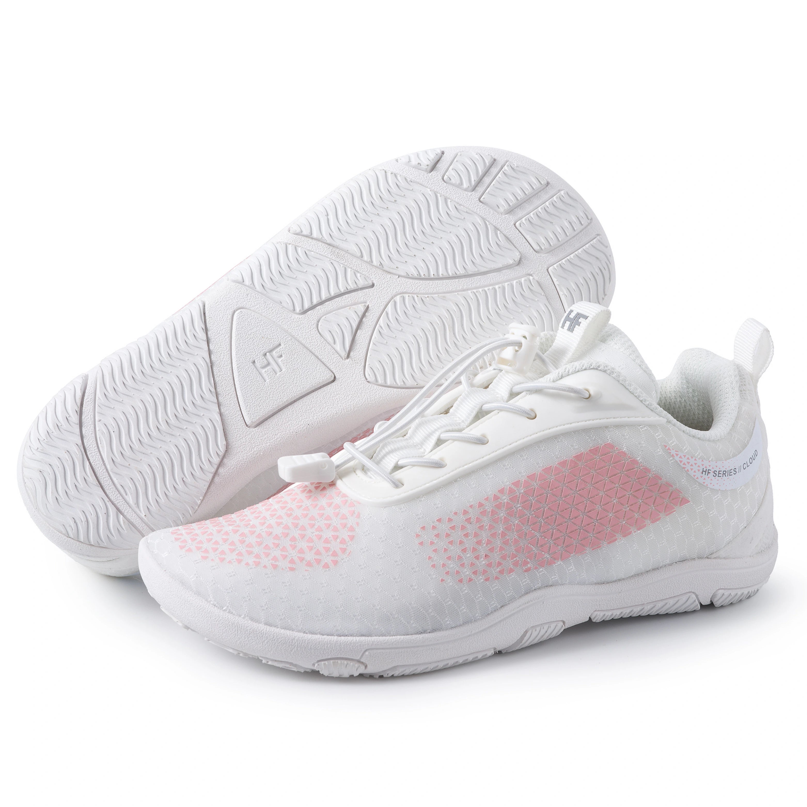HF Series x Cloud – Ergonomic & Supportive Barefoot Shoes (Unisex) (All-Day Workers)