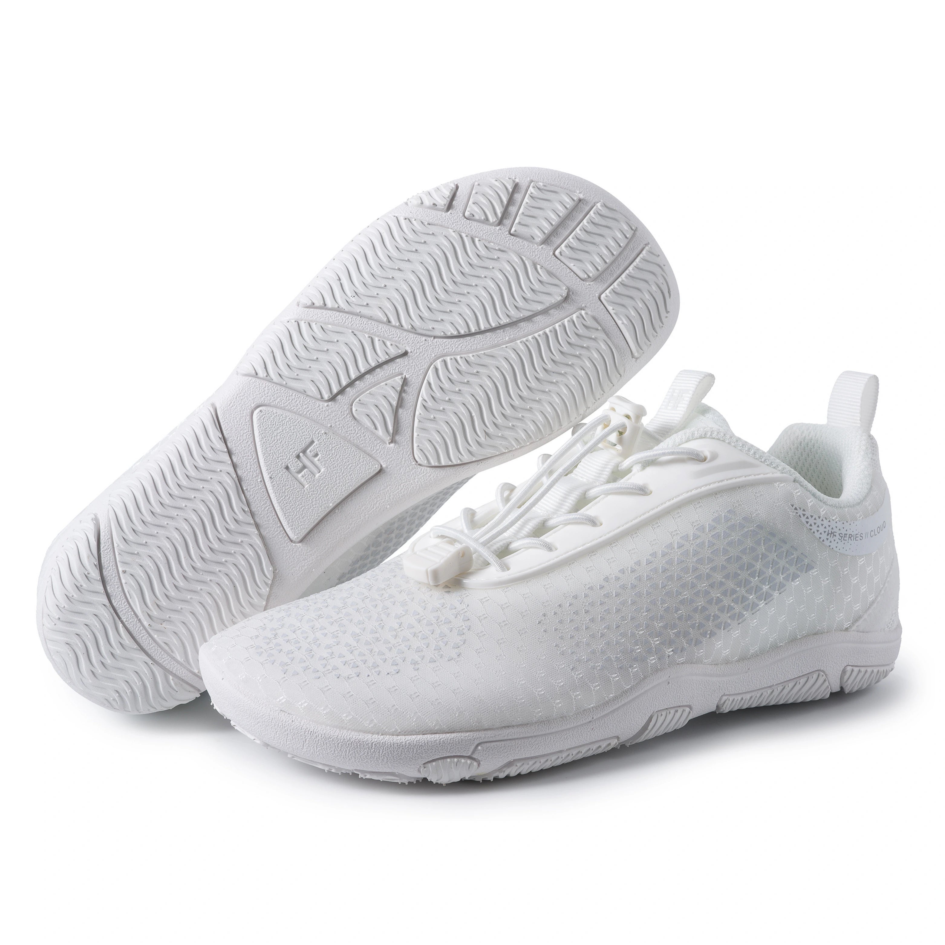 HF Series x Cloud – Ergonomic & Supportive Barefoot Shoes (Unisex) (All-Day Workers)