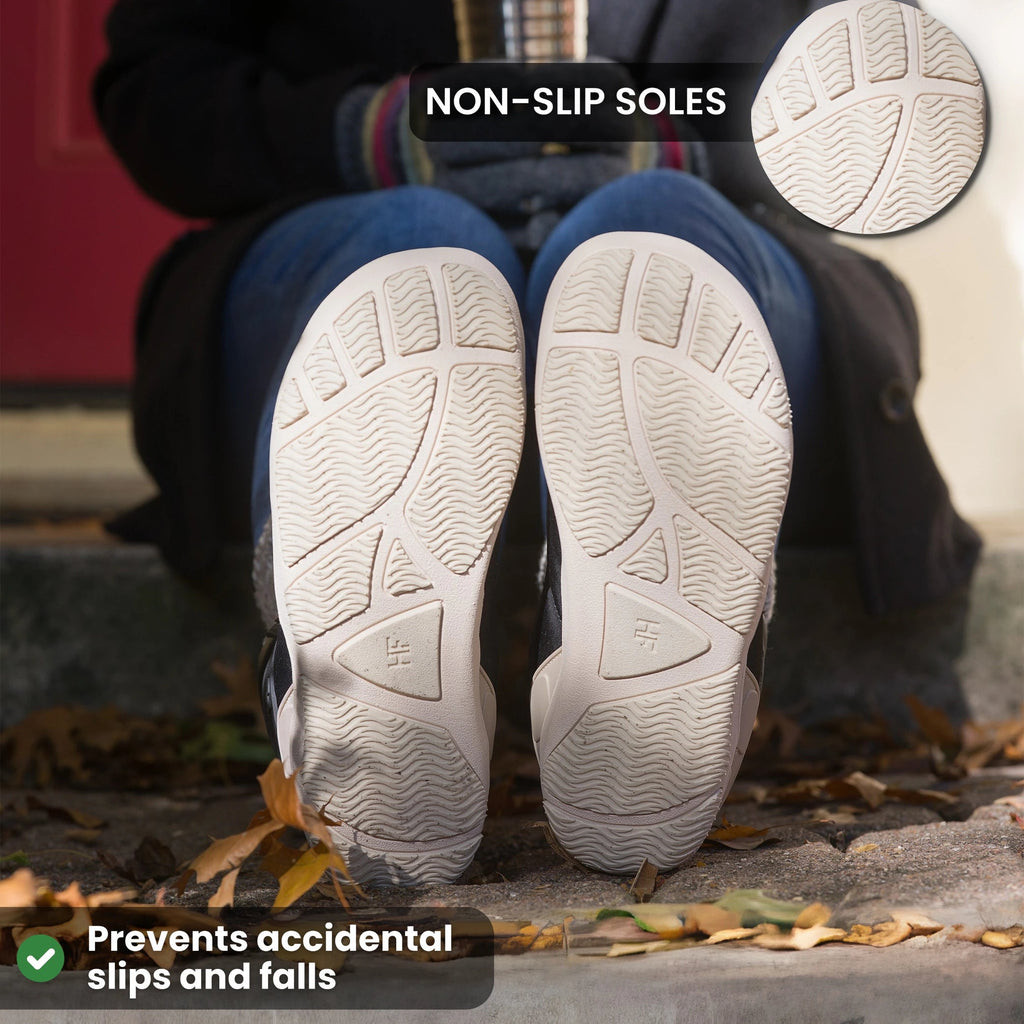 HF Azura – Ergonomic & Supportive Winter Barefoot Shoes (Unisex)