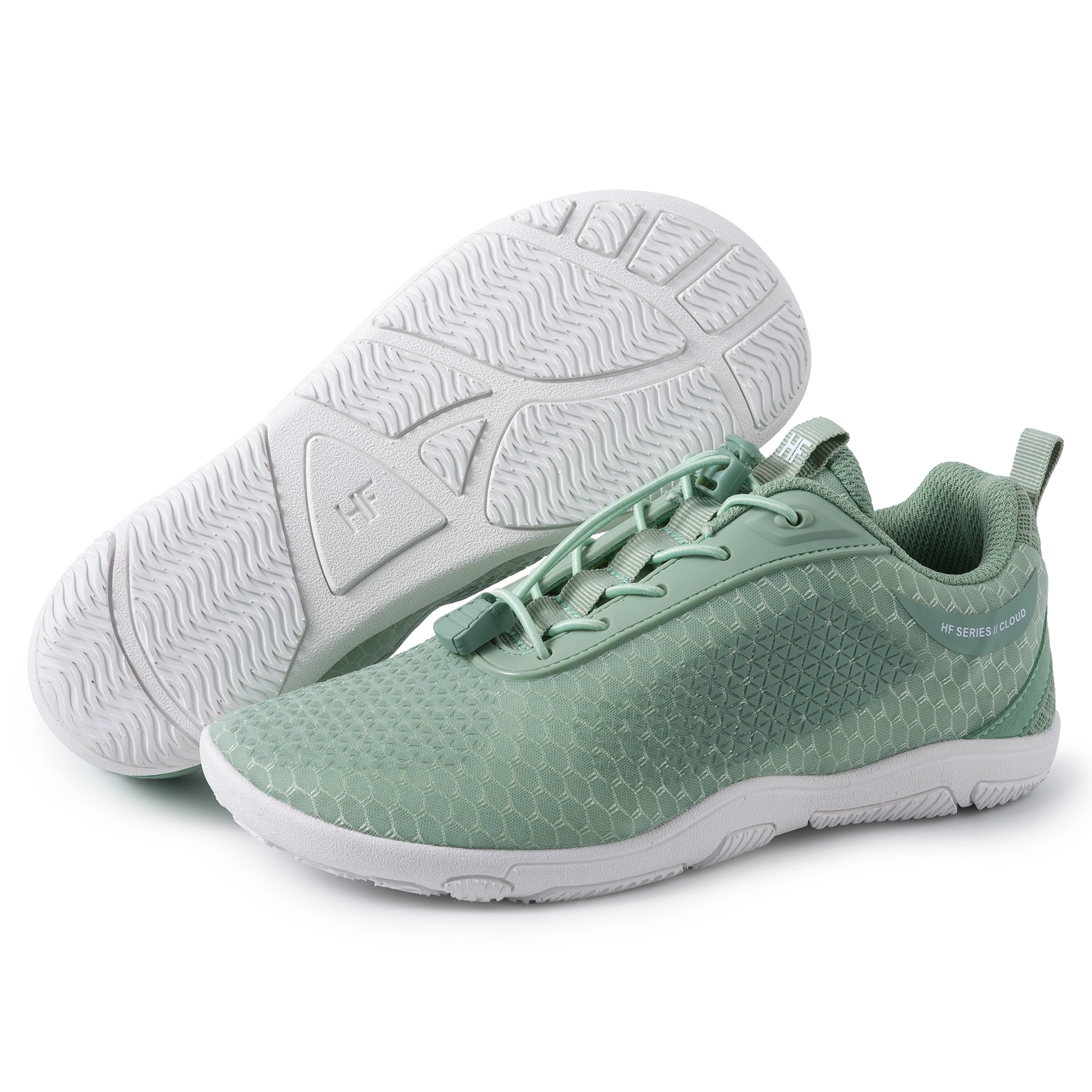 HF Series x Cloud – Ergonomic & Supportive Barefoot Shoes (Unisex)