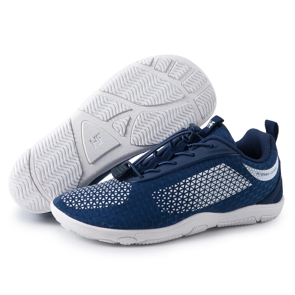 HF Series x Cloud – Ergonomic & Supportive Barefoot Shoes (Unisex) (All-Day Workers)